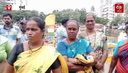 "सायेब, तुमीच सांगा हा ससून डॉक बंद झाला तर आमी खायाचं काय?",  कोळी बांधवांचा उद्विग्न सवाल