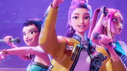 KPop Demon Hunters: Der Animations-Hit von Netflix im Trailer