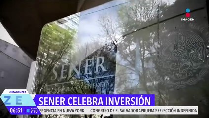 Secretaría de Energía celebra inversión de empresa Cox | Noticias con Francisco Zea