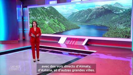 Le Kazakhstan vise à faire du tourisme un secteur de 10 milliards d’euros d’ici 2029