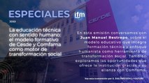 ESPECIALES IFMNOTICIAS: Cesde y Comfama: una alianza por la educación con sentido social