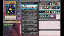 Yu-Gi-Oh! ARC-V Tag Force Special  - Tea Deck Profile #tcggaming #cardgamer #yugiohgx