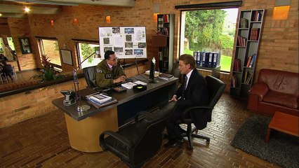 Camilo es acusado de un grave delito