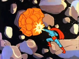 As Novas Aventuras do Superman - Os Assaltantes Invisíveis (1966)