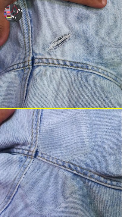 On my channel you can learn how to repair your clothes.