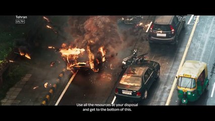 Tehran _ Official Trailer _ John Abraham, Manushi Chillar, Neeru Bajwa _ Premieres 14th Aug 2025