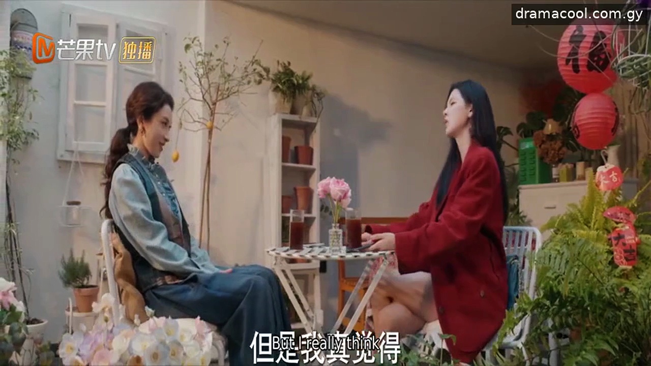  Deep affection eyes episode 26 english sub