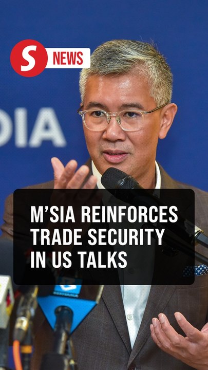 M'sia tightens trade controls amid US tariff talks, says Zafrul