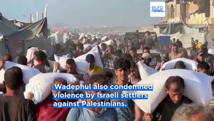 Germany's FM says Berlin has responsibility to prevent Israel's international isolation