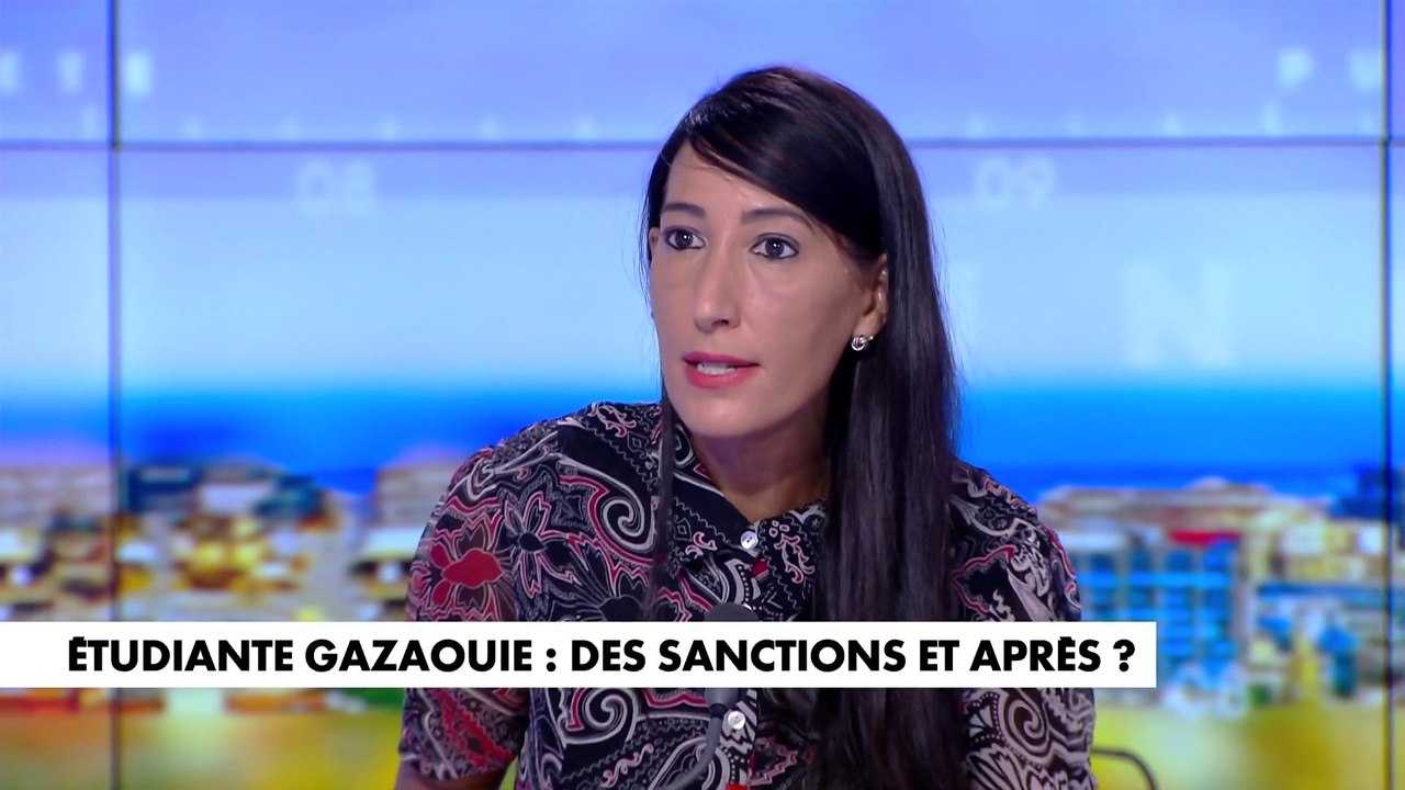Sabrina Medjebeur : «Bon nombre d'islamistes sont arrivés en France sous l'asile politique»
