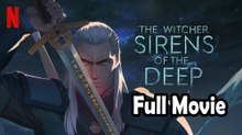 The Witcher Sirens of the Deep (2025) Full Movie HD