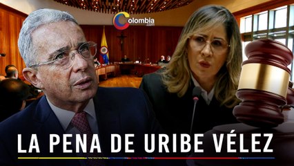 Álvaro Uribe escucha su condena: Colombia atenta a la pena impuesta por jueza Sandra Heredia