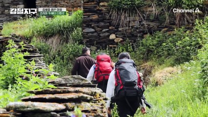 "미쳤어... 이건 안담을 수가 없어" 투셰티에서 가장 아름다운 마을, 다틀로