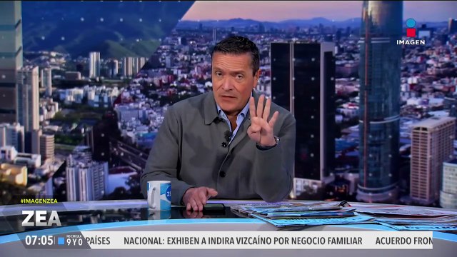 Noroña censuró a legisladores que hablaban sobre Adán Augusto y Hernán Bermúdez | Zea