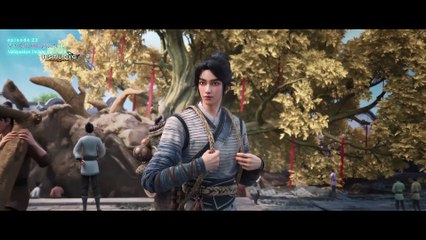 [4K] Sword Of Coming Episode 22 INDO SUB