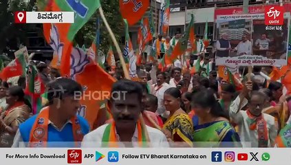 ರಸಗೊಬ್ಬರದ ವಿಚಾರದಲ್ಲಿ ಕೇಂದ್ರದ ಮೇಲೆ ಗೂಬೆ ಕೂರಿಸುತ್ತಿರುವ ರಾಜ್ಯ ಸರ್ಕಾರ: ವಿಜಯೇಂದ್ರ