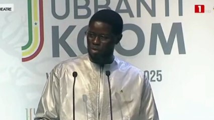 Immeuble du HCCT : Diomaye Faye révèle un scandale de 3 milliards de francs CFA en loyers indus versés par l’État