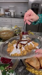 Samosa chaat