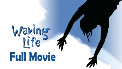 Waking Life (2001) Full Movie in HD | Philosophical Animated Drama 🎥