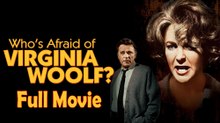 Who's Afraid of Virginia Woolf (1966) Full Movie HD