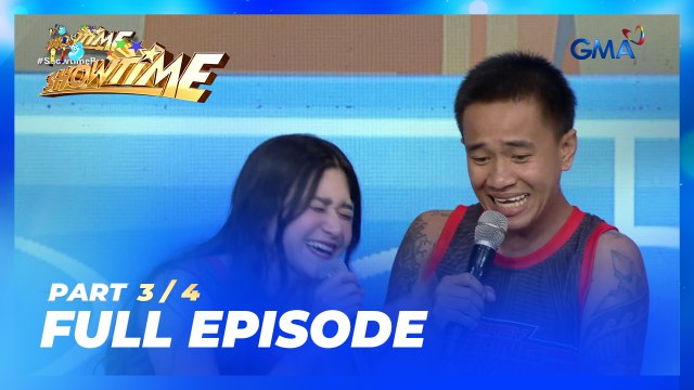 It's Showtime: Vloggers na nag-collab, naging lovers na in-love! (August 1, 2025) (Part 3 /4)