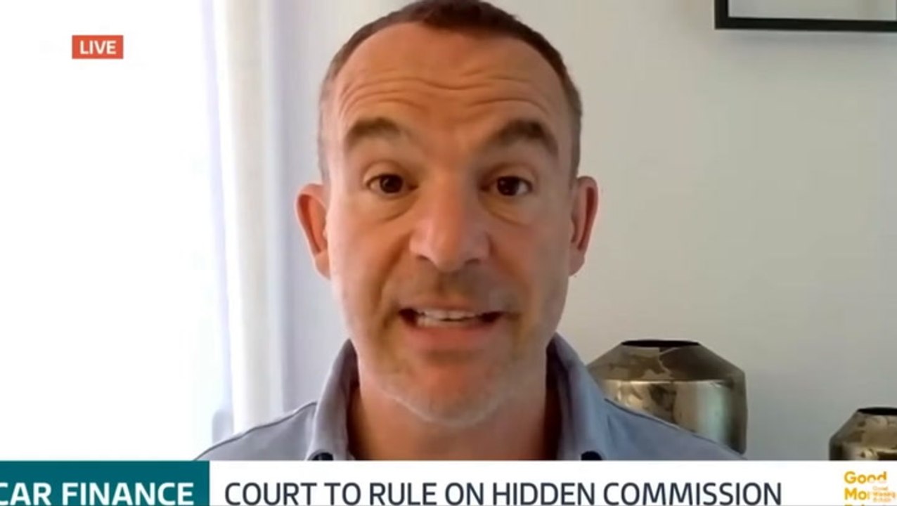 Martin Lewis explains car finance mis-selling case as Supreme Court to deliver verdict