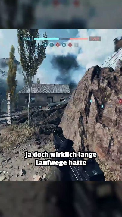 Die große stärke von battlefield 6 sind die maps!