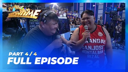 It's Showtime: Dumbo, nahanap ang nawawalang kapatid?! (August 1, 2025) (Part 4/4)