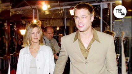 Brad Pitt sobre su matrimonio con Jennifer Aniston: “Empecé a sentirme patético”