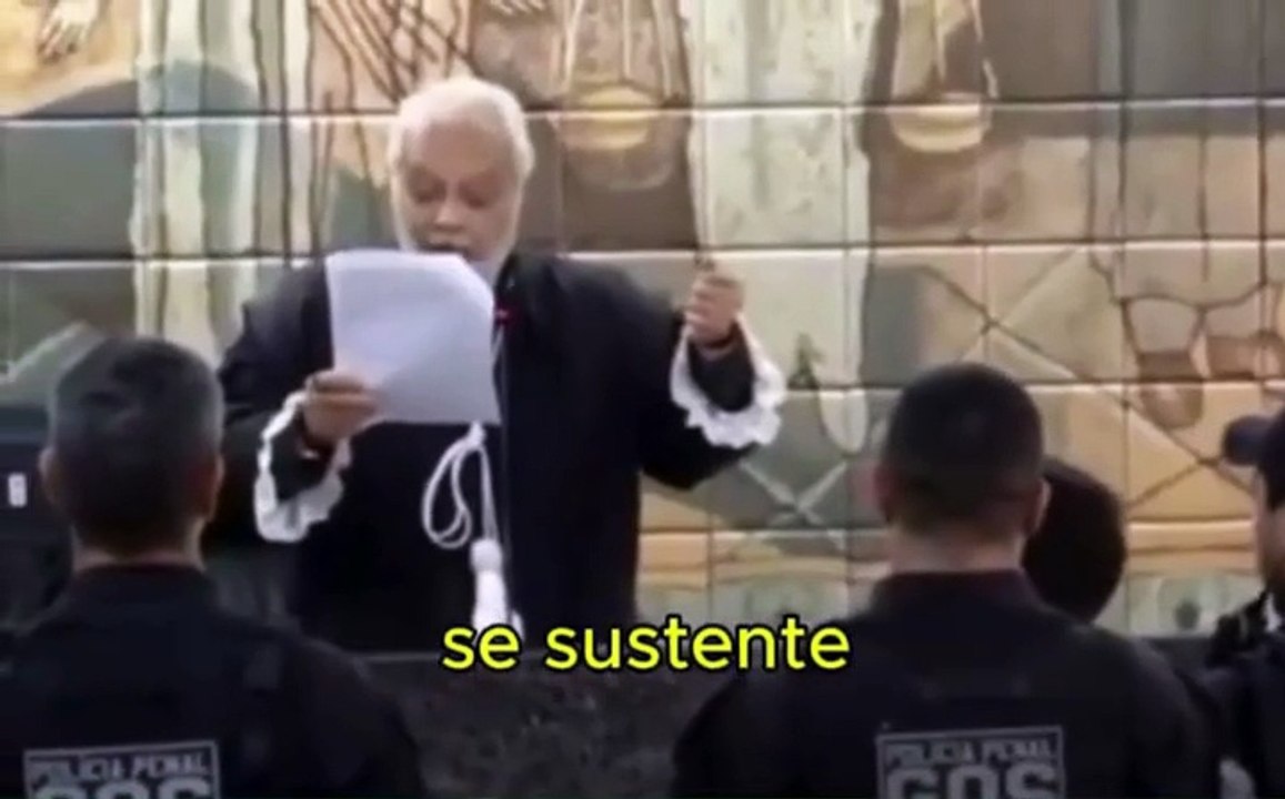 Réu condenado a 30 anos por feminicídio ameaça irmã da vítima durante julgamento