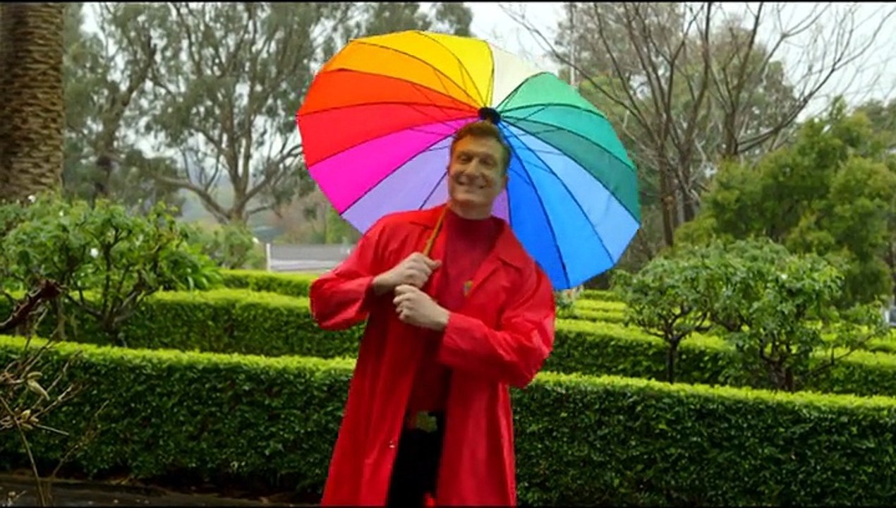 The Wiggles I Love It When It Rains Featuring Marlee Matlin 2017...mp4