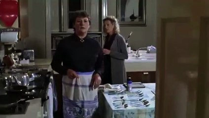 Midsomer Murders Brenda Hunnicut Knocks Out David Lowry Sins of Commission