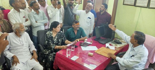 48 वर्ष पुरानी हिण्डौन रोडवेज डिपो को करौली शिफ्ट करने का विरोध, विधायक ने जताया रोष