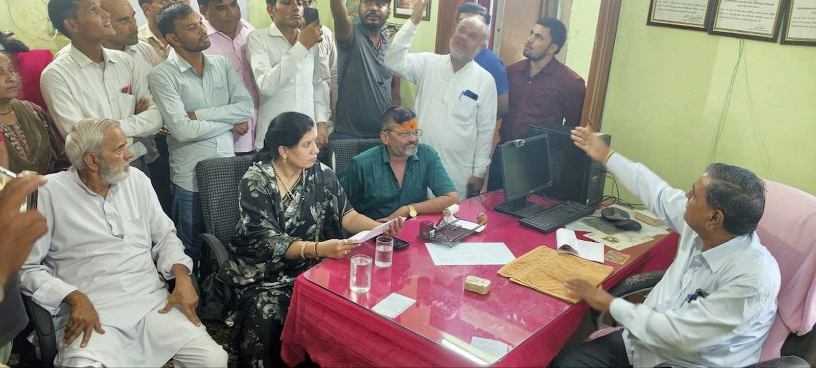 48 वर्ष पुरानी हिण्डौन रोडवेज डिपो को करौली शिफ्ट करने का विरोध, विधायक ने जताया रोष