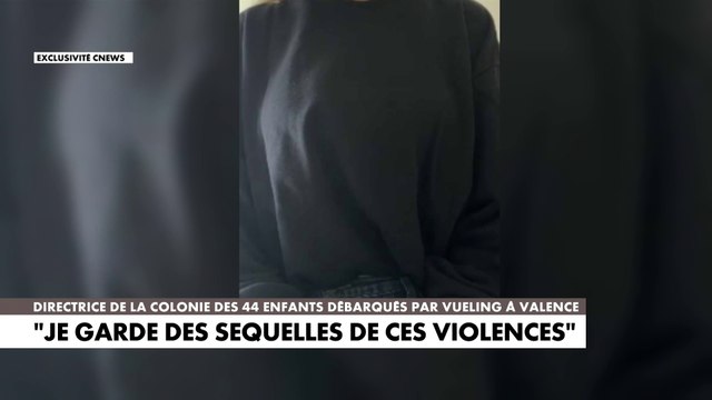 Affaire Vueling : «Je suis encore sous le choc. Je garde des séquelles», déplore la responsable