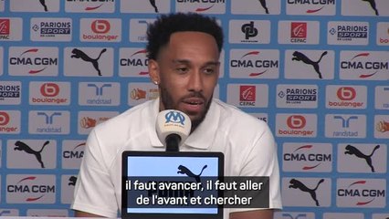 Marseille - Aubameyang : Son évolution technique en Arabie Saoudite ⚽