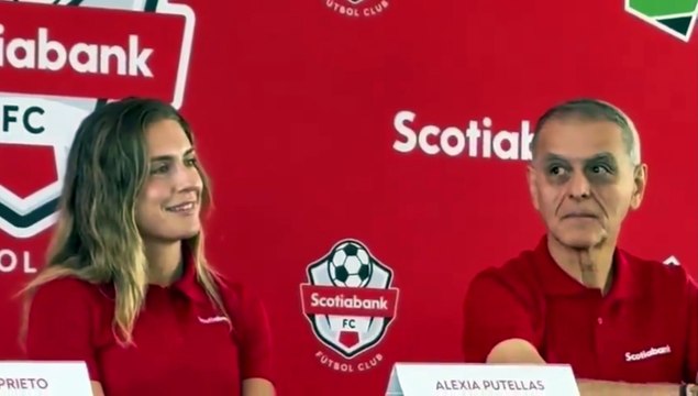 Alexia Putellas habla sobre su futuro en el Barça Femenino