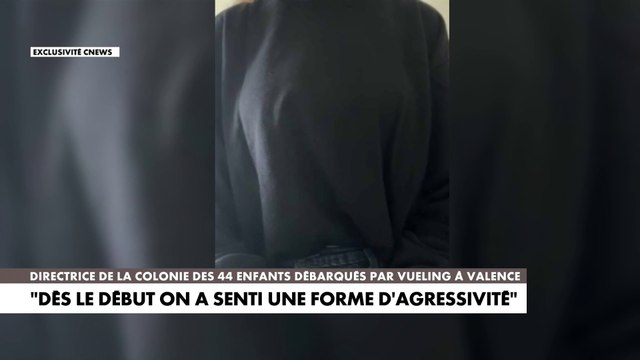 Affaire Vueling : le témoignage en intégralité de la monitrice de la colonie d'enfants juifs débarqués par Vueling