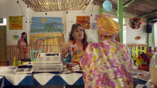 Moncho da el siguiente paso y le pide a Lorna que se vayan a vivir juntos