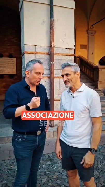 Pierpaolo Curti fa un primo bilancio: "Un anno intenso per l'associazione 21"