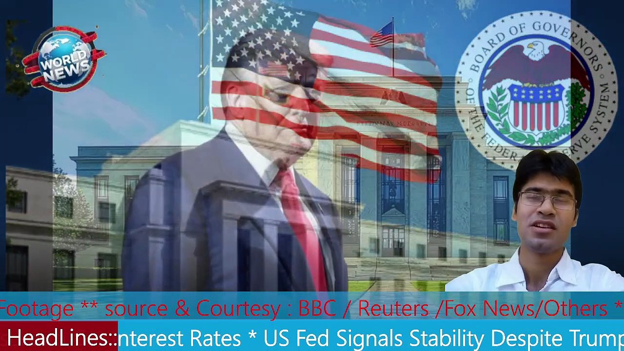 The US central bank Federal ReserveMHM NEWS
