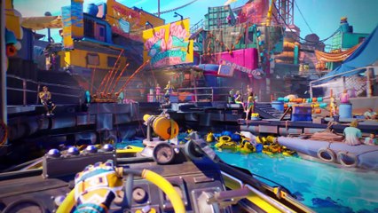 Tides of Tomorrow - THQ Nordic Showcase 2025 Trailer