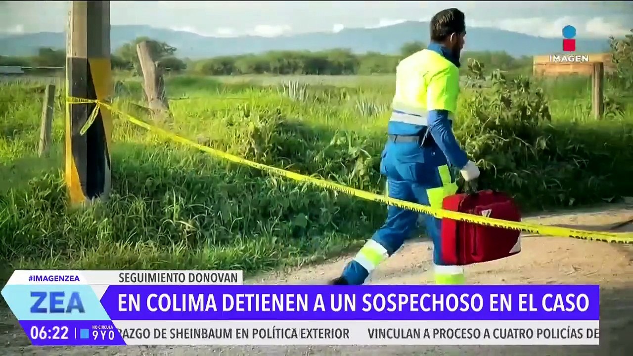 Noticias con Francisco Zea | Programa completo 1 de agosto de 2025