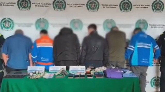 Video | Se hicieron pasar por funcionarios del distrito para robar una vivienda en San Cristóbal