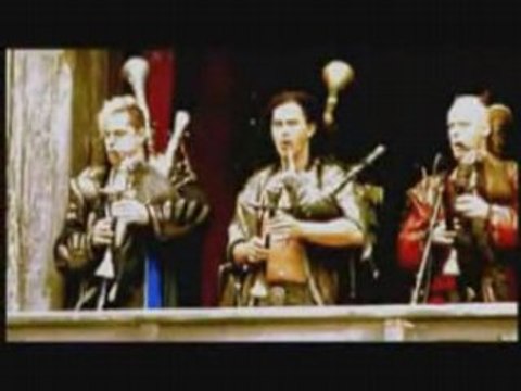 Corvus Corax - Hymnus Cantica