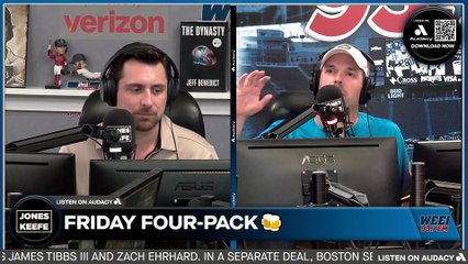 Jones & Keefe: Would you rather Micah Parsons or Terry McLaurin?