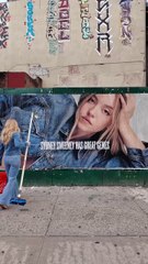 Los Posters y Sydney Sweeney en el anuncio de vaqueros American Eagle.