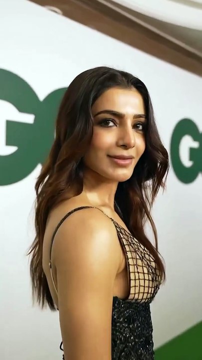 Samantha new look