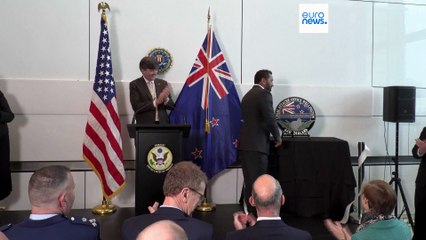 Το FBI ανοίγει το πρώτο του γραφείο στη Νέα Ζηλανδία - Αντιδρά η Κίνα
