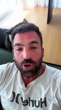 Ο Δημήτρης Αλεξάνδρου μιλά για το πρόβλημα υγείας που τον ταλαιπωρεί